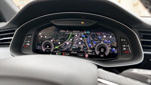 Audi Q8 bild 9
