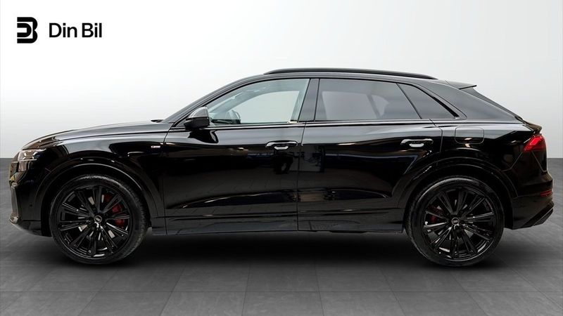 Audi Q8 bild 2