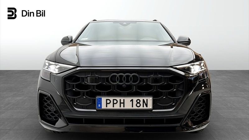 Audi Q8 bild 4