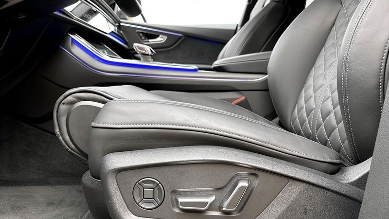 Audi Q8 bild 11