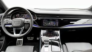 Audi Q8 bild 13