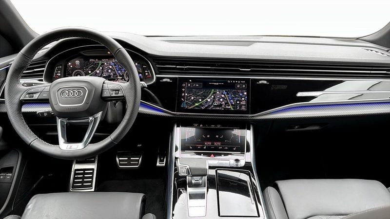Audi Q8 bild 13