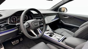 Audi Q8 bild 8