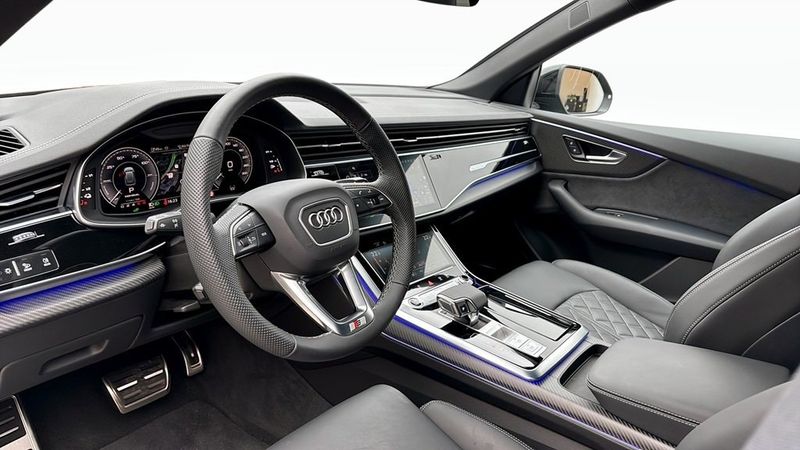 Audi Q8 bild 8