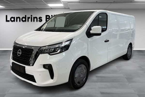 Nissan Primastar Van L2H1 dCi 170HK TEKNA Automat Skåp - 2026