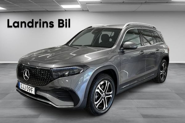 Mercedes EQB250+ SUV AMG-LINE - 2026