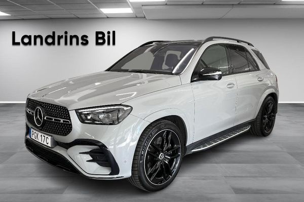 Mercedes GLE350 de de 4MATIC SUV AMG Line Premium Plus - 2023