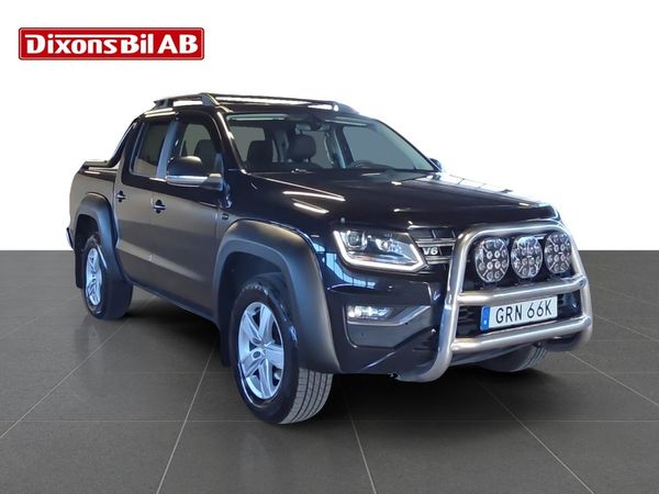 Volkswagen Amarok 2.9t 3.0 V6 TDI BMT 4Motion Highline Euro 6 - 2019