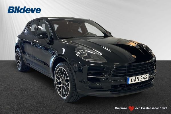 Porsche Macan S S PDK 354 HK - 2020