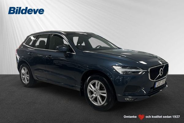 Volvo XC60 D4 AWD Business Advanced MA 18" - 2018