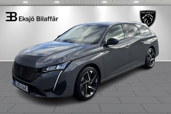 Peugeot 308 SW Allure Hybrid 145hk Automat Euro 6 - 2025