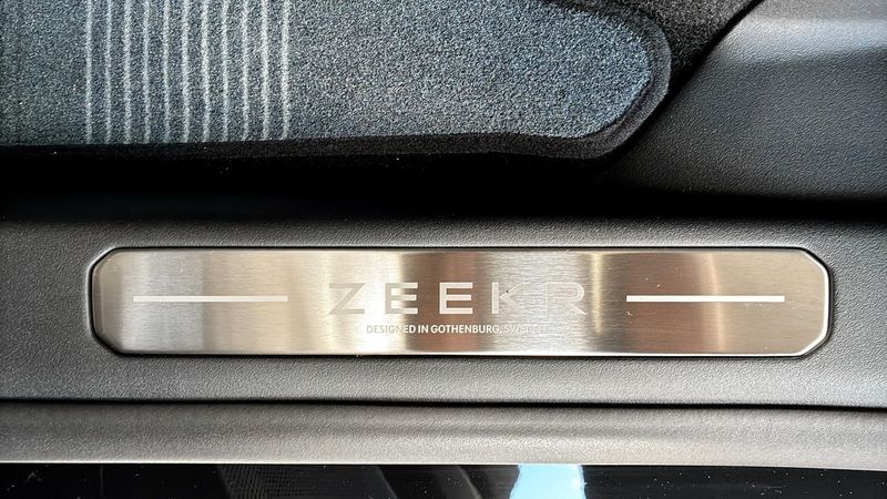 Zeekr X bild 14