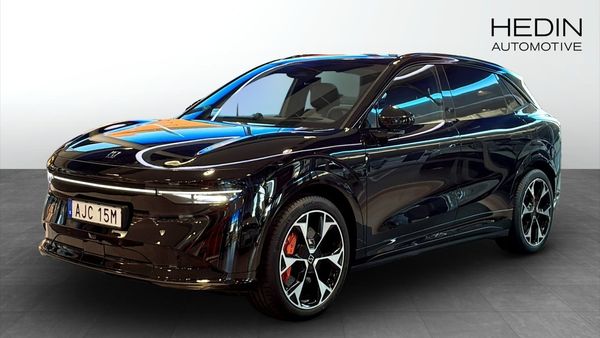 Zeekr 7X Privilege AWD 100 kvh 646 Hk - 2026