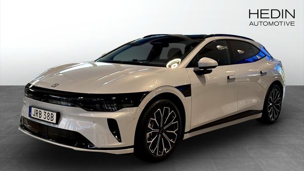 Zeekr 7GT Long Range RWD 100 KWh | Sensory - 2026