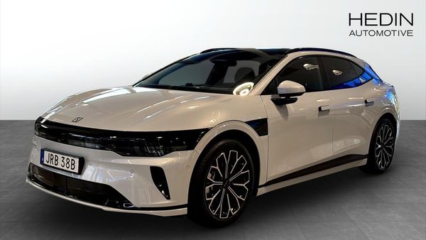 Zeekr 7GT Long Range RWD 100 KWh | Sensory - 2026