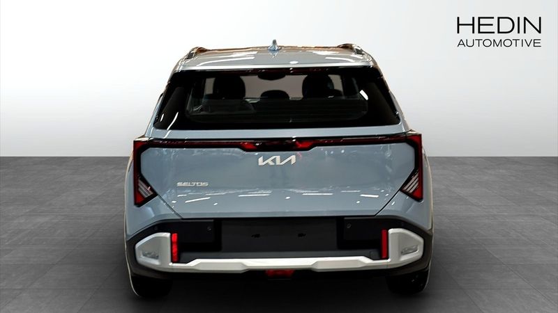 Kia Seltos bild 7