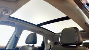 MG ZS EV bild 13
