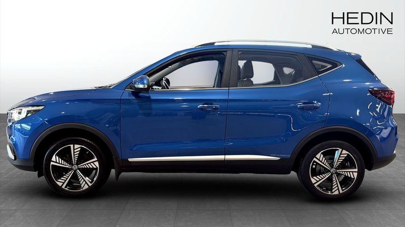 MG ZS EV bild 6