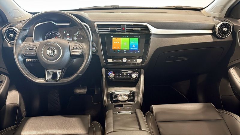 MG ZS EV bild 4