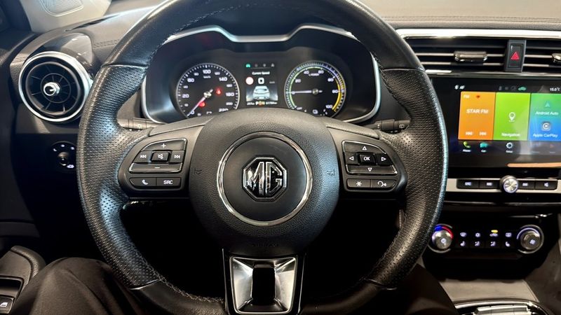 MG ZS EV bild 15