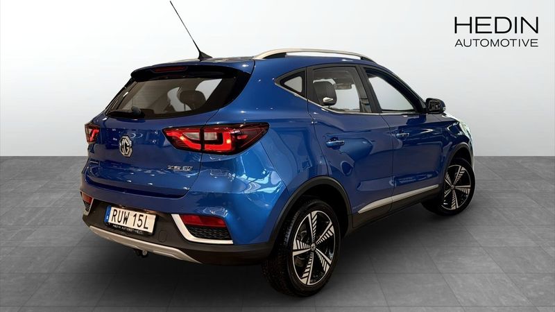 MG ZS EV bild 2