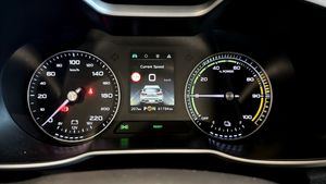MG ZS EV bild 16