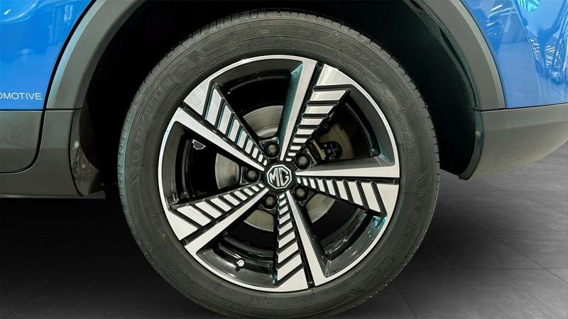 MG ZS EV bild 9