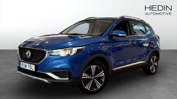 MG ZS EV LUXURY 45KWH - (92,2% SOH) DRAGKROK - 2021