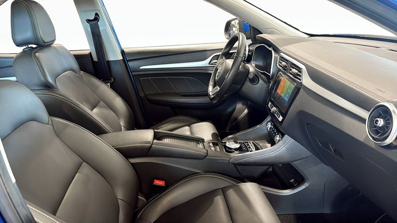 MG ZS EV bild 3