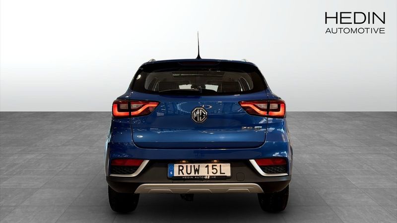 MG ZS EV bild 7