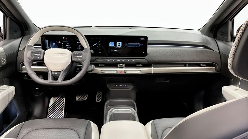 Kia EV3 bild 4