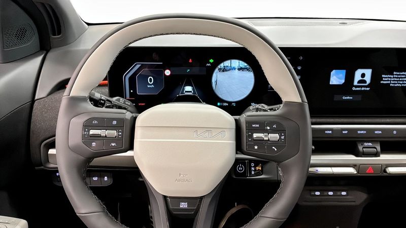 Kia EV3 bild 14