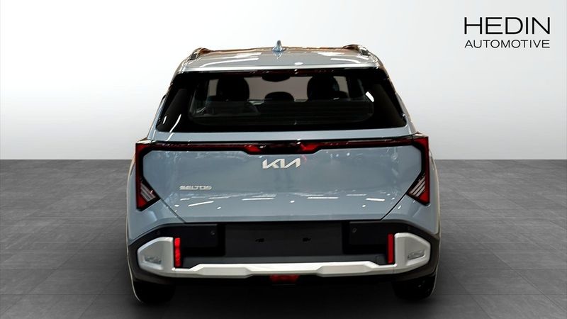 Kia Seltos bild 7
