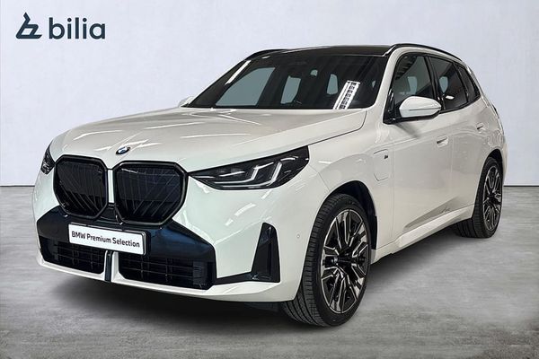 BMW X3 30e xDrive M-Sport|Aktiv farth. | Panorama | H&K | Drag - 2025