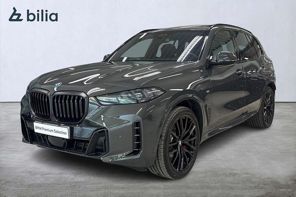 BMW X5 xDrive50e xDrive 50e M-Sport Pro | DEMOBIL | H&K | Panorama |Drag - 2027