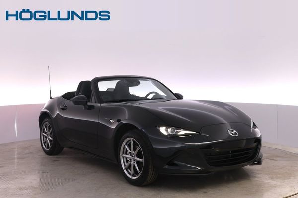 Mazda MX-5 1.5L SKYACTIV-G Exclusive-Line 2027 - 2027