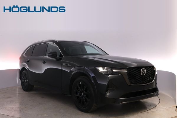 Mazda CX-80 Homura Plus 6 sits Conv & Sound Pack Pano Kampanj - 2026