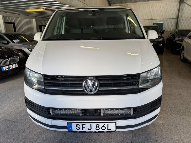Volkswagen Transporter bild 9