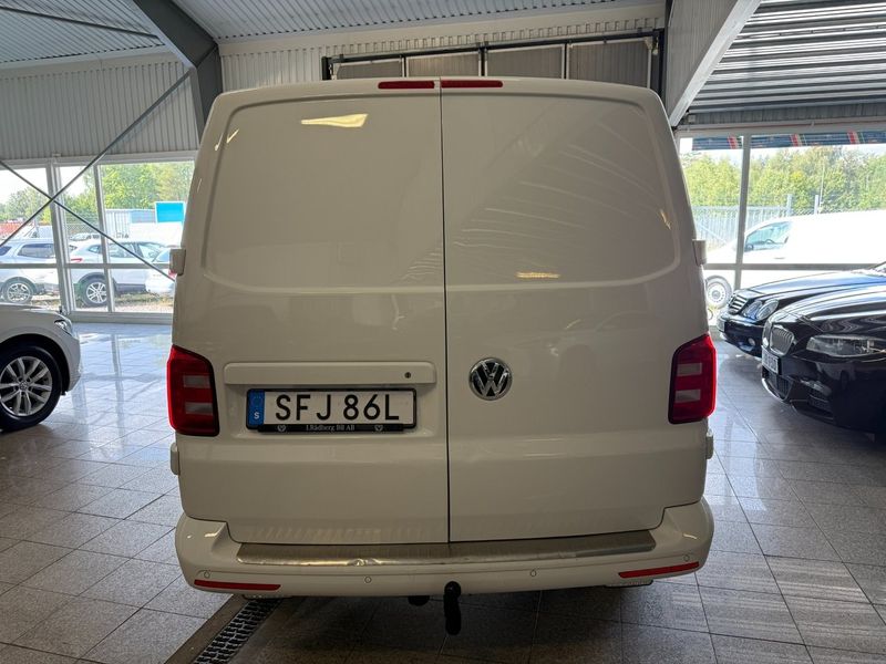 Volkswagen Transporter bild 4