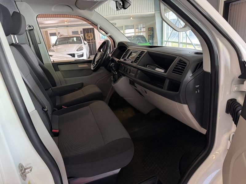 Volkswagen Transporter bild 10