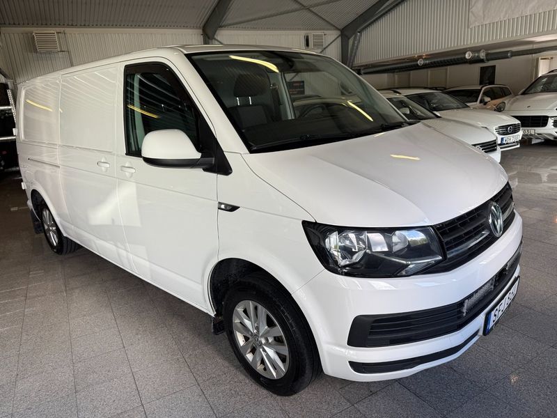 Volkswagen Transporter bild 8