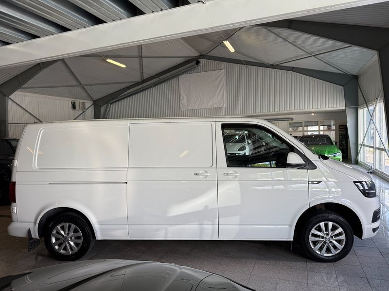 Volkswagen Transporter bild 7
