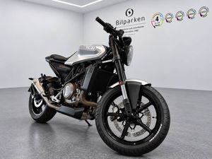 Husqvarna Vitpilen bild 1