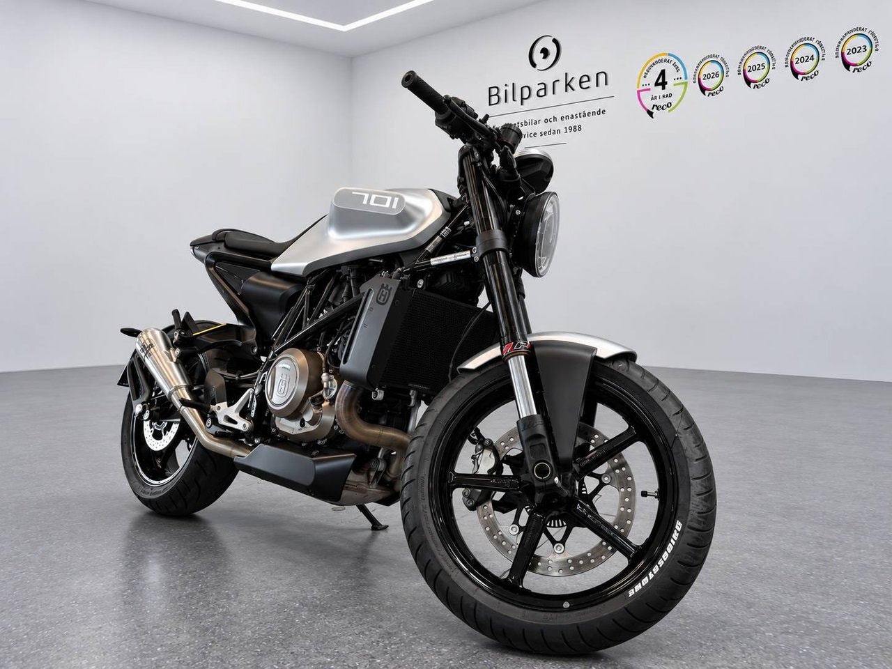 Husqvarna Vitpilen