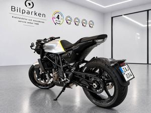 Husqvarna Vitpilen bild 7