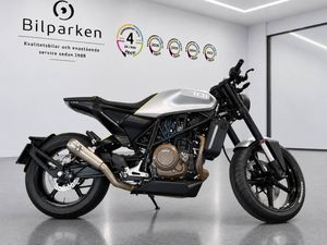 Husqvarna Vitpilen bild 5