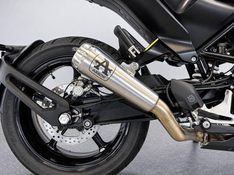 Husqvarna Vitpilen bild 4