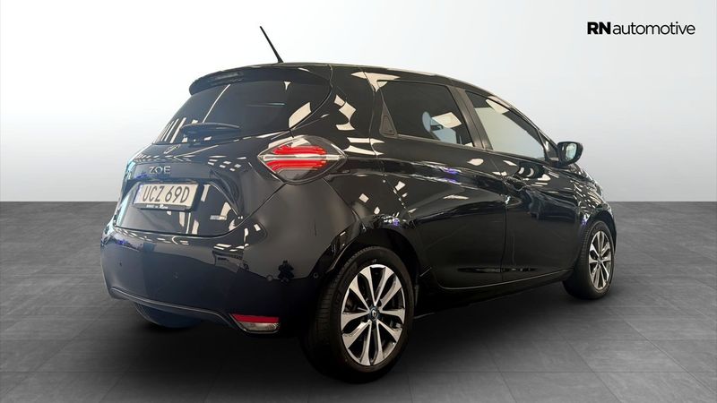 Renault Zoe bild 5