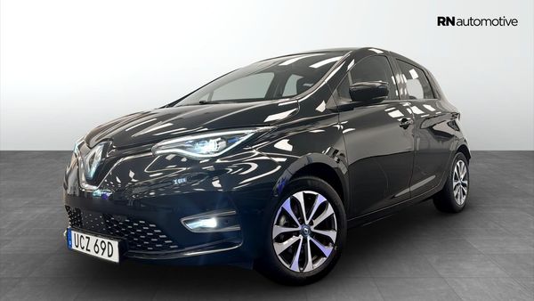 Renault Zoe Intens 52kWh 136hk - 2020