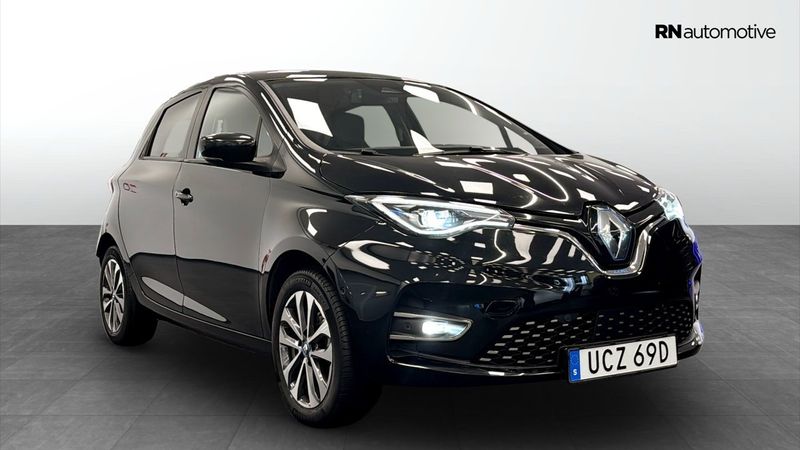 Renault Zoe bild 7
